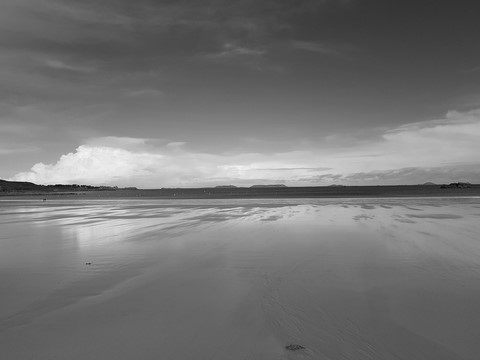 plage bretagne